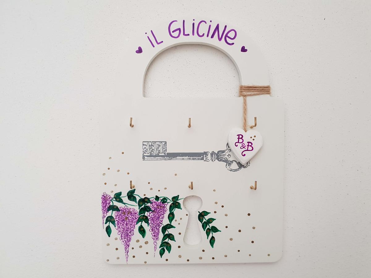 B&B Il Glicine Badia Polesine ภายนอก รูปภาพ