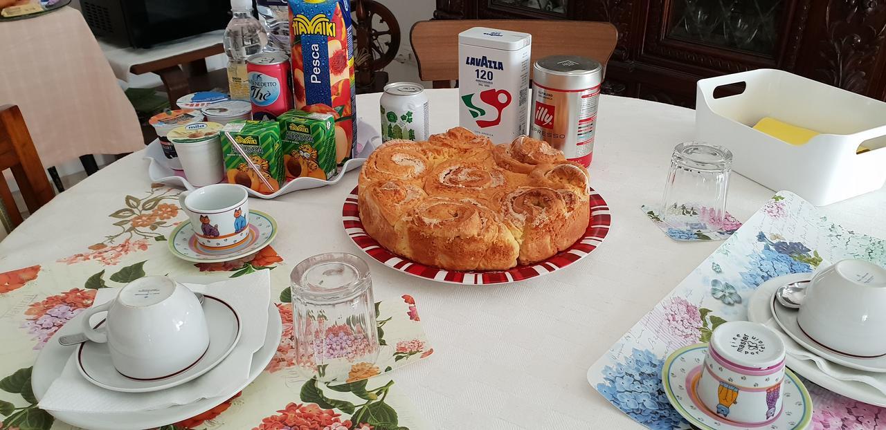 B&B Il Glicine Badia Polesine ภายนอก รูปภาพ