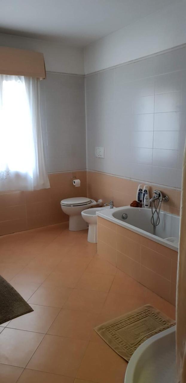 B&B Il Glicine Badia Polesine ภายนอก รูปภาพ