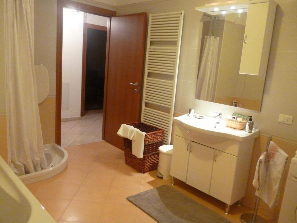 B&B Il Glicine Badia Polesine ห้อง รูปภาพ